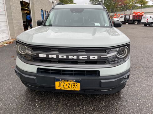 Used 2021 Ford Bronco Sport Big Bend image 14