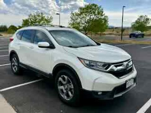 Used 2017 Honda CR-V EX-L image 4