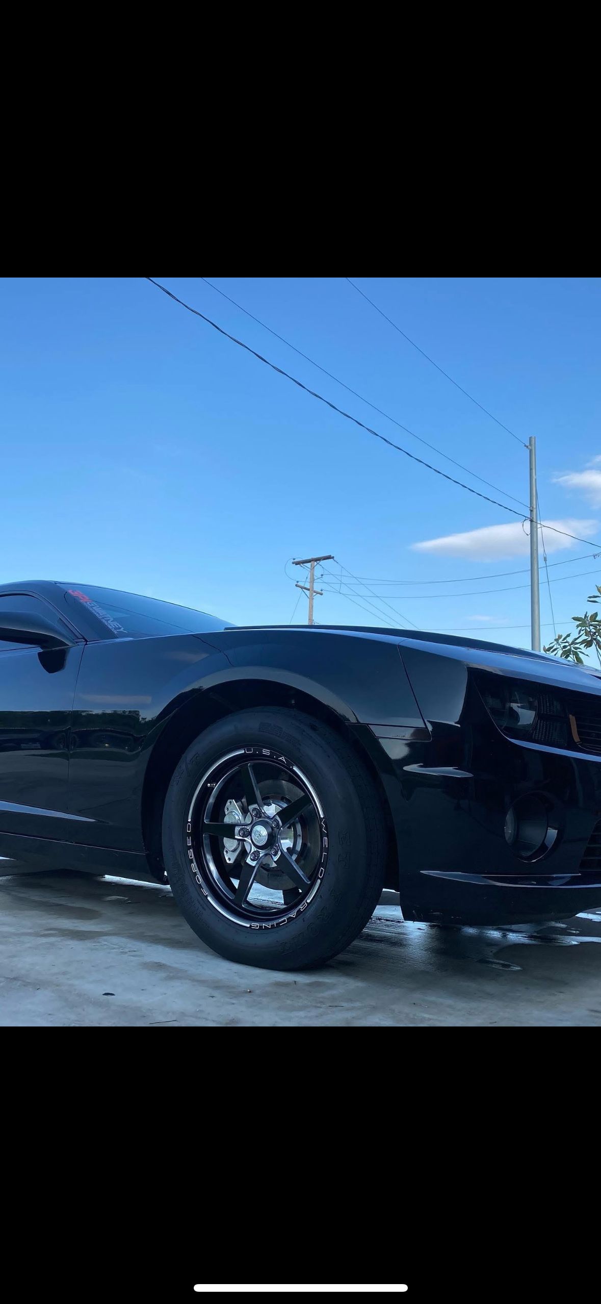 Used 2011 Chevrolet Camaro SS w/ RS Package RWD image 18