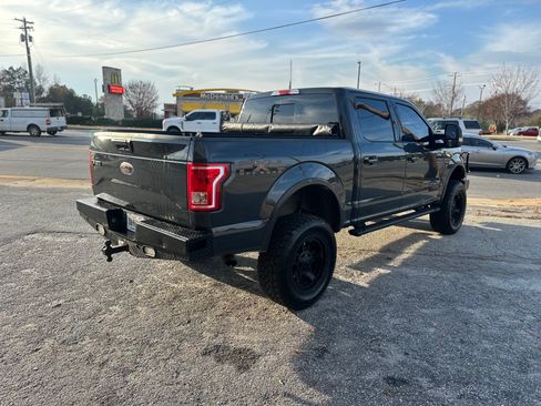 Used 2016 Ford F150 XLT w/ Equipment Group 302A Luxury image 6
