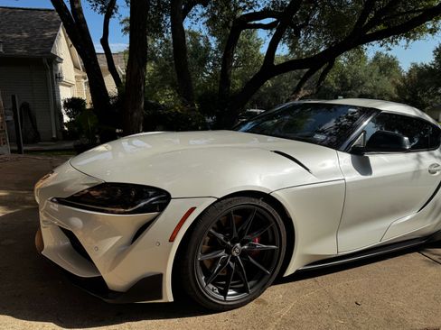 Used 2023 Toyota Supra Premium w/ Driver Assist Package RWD image 6