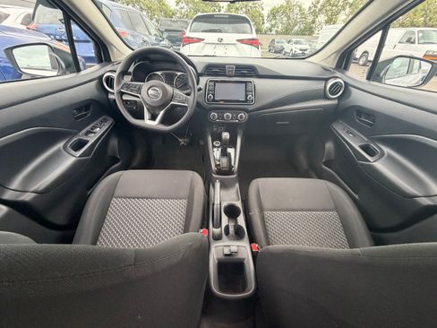 Used 2021 Nissan Versa S image 11