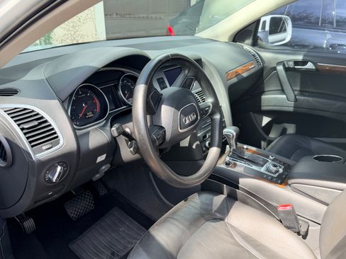 Used 2013 Audi Q7 TDI Premium Plus w/ Premium Plus Pkg AWD/4WD image 15