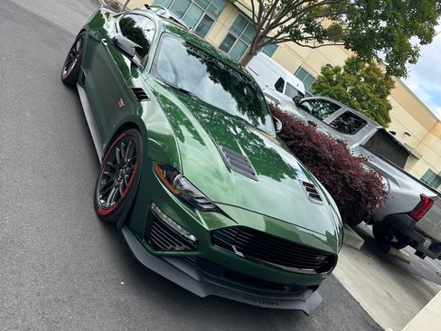 Used 2023 Ford Mustang GT Premium w/ GT Performance Package RWD image 8