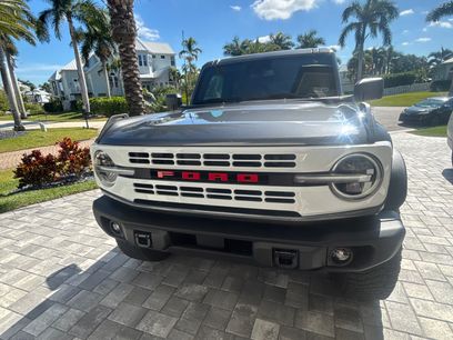 Used 2024 Ford Bronco Heritage Edition