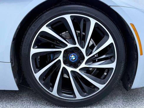 Used 2015 BMW i8 AWD/4WD image 15