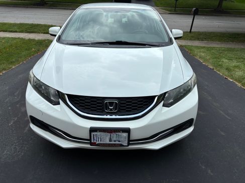 Used 2015 Honda Civic LX image 2