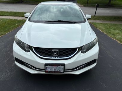 Used 2015 Honda Civic LX