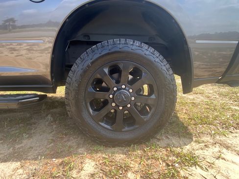 Used 2024 RAM 3500 Laramie w/ Night Edition image 22