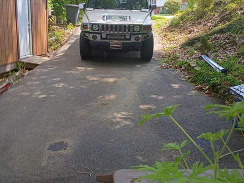 Used 2003 HUMMER H2 w/ Preferred Equipment Group AWD/4WD image 4