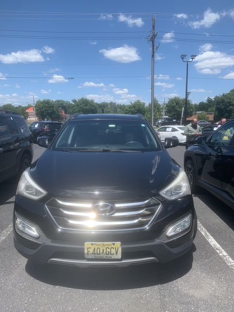 Used 2016 Hyundai Santa Fe Sport w/ Option Group 02 AWD/4WD image 1