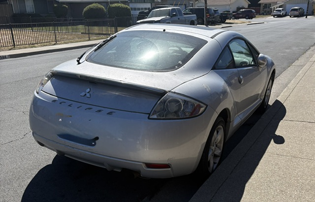 Used 2006 Mitsubishi Eclipse GS FWD image 1