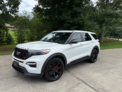 Used 2021 Ford Explorer ST w/ Equipment Group 401A