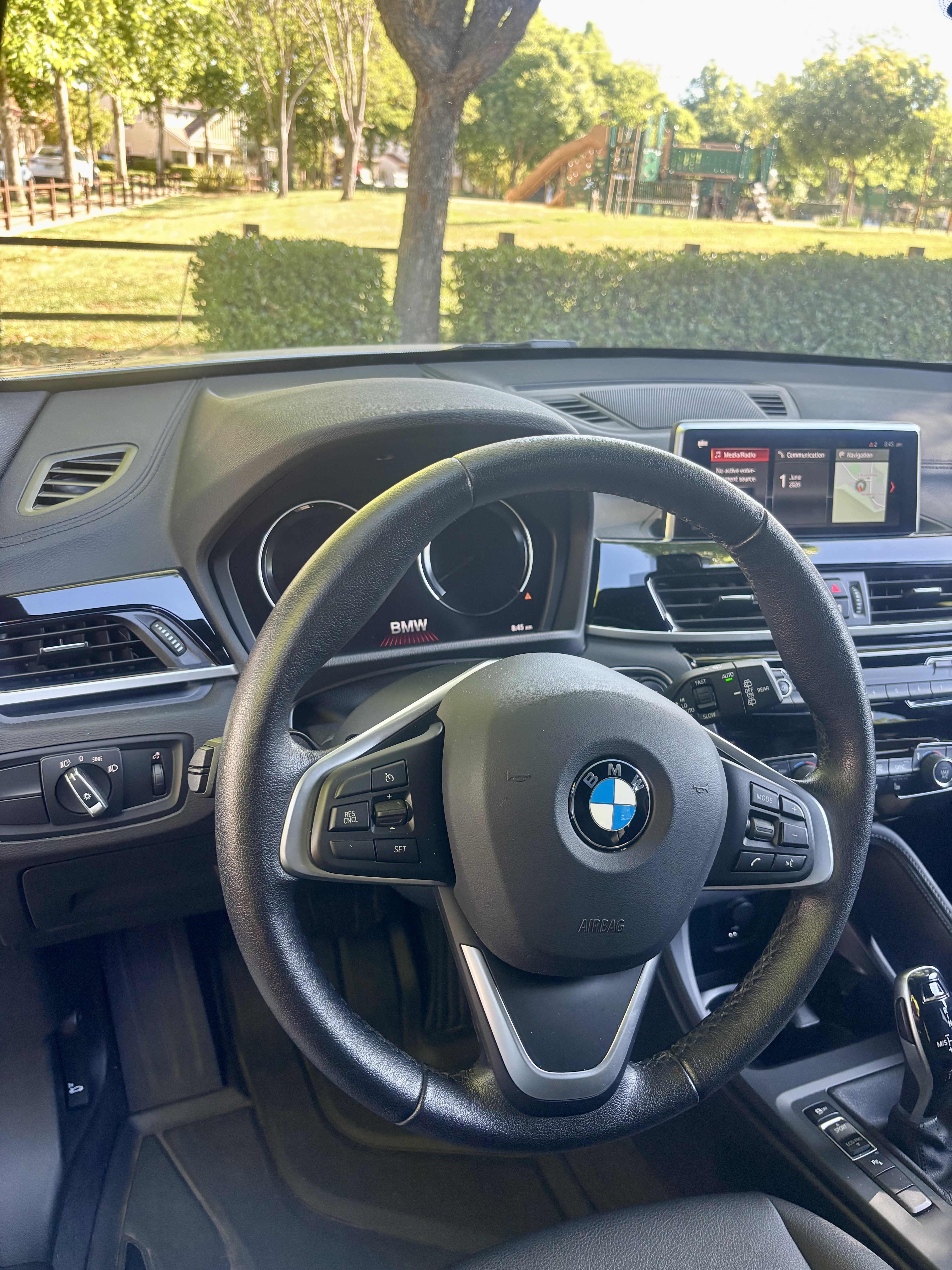 Used 2020 BMW X1 sDrive28i FWD image 8