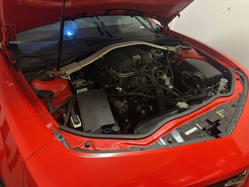 Used 2014 Chevrolet Camaro ZL1 image 15