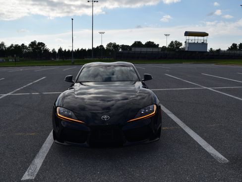 Used 2026 Toyota Supra Premium w/ Driver Assist Package RWD image 11