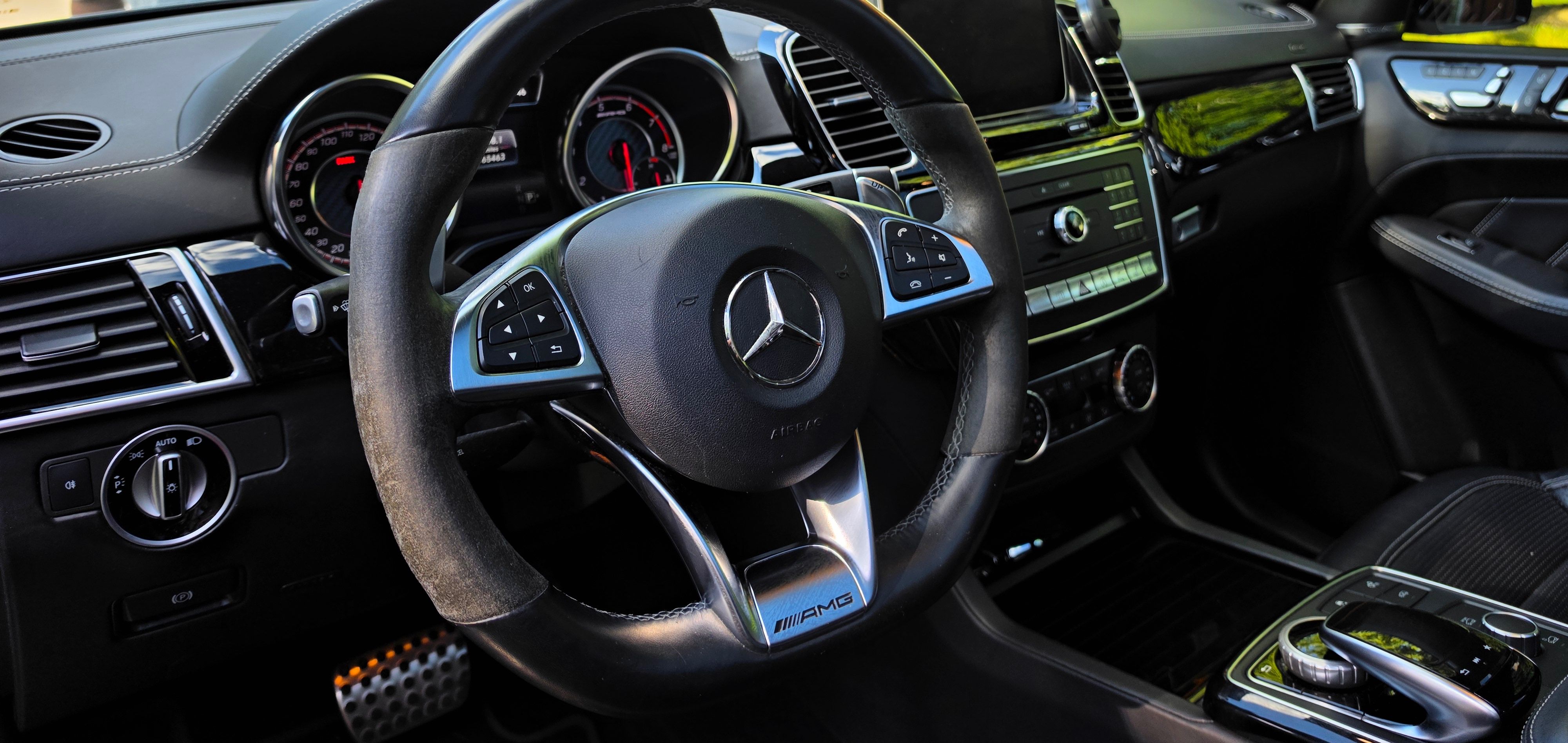 Used 2019 Mercedes-Benz GLE 63 AMG S image 25