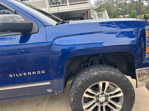 Used 2014 Chevrolet Silverado 1500 LTZ image 5