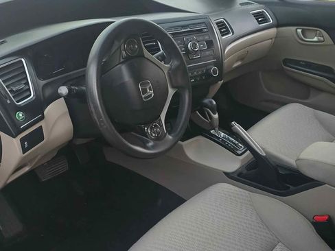 Used 2015 Honda Civic LX image 14
