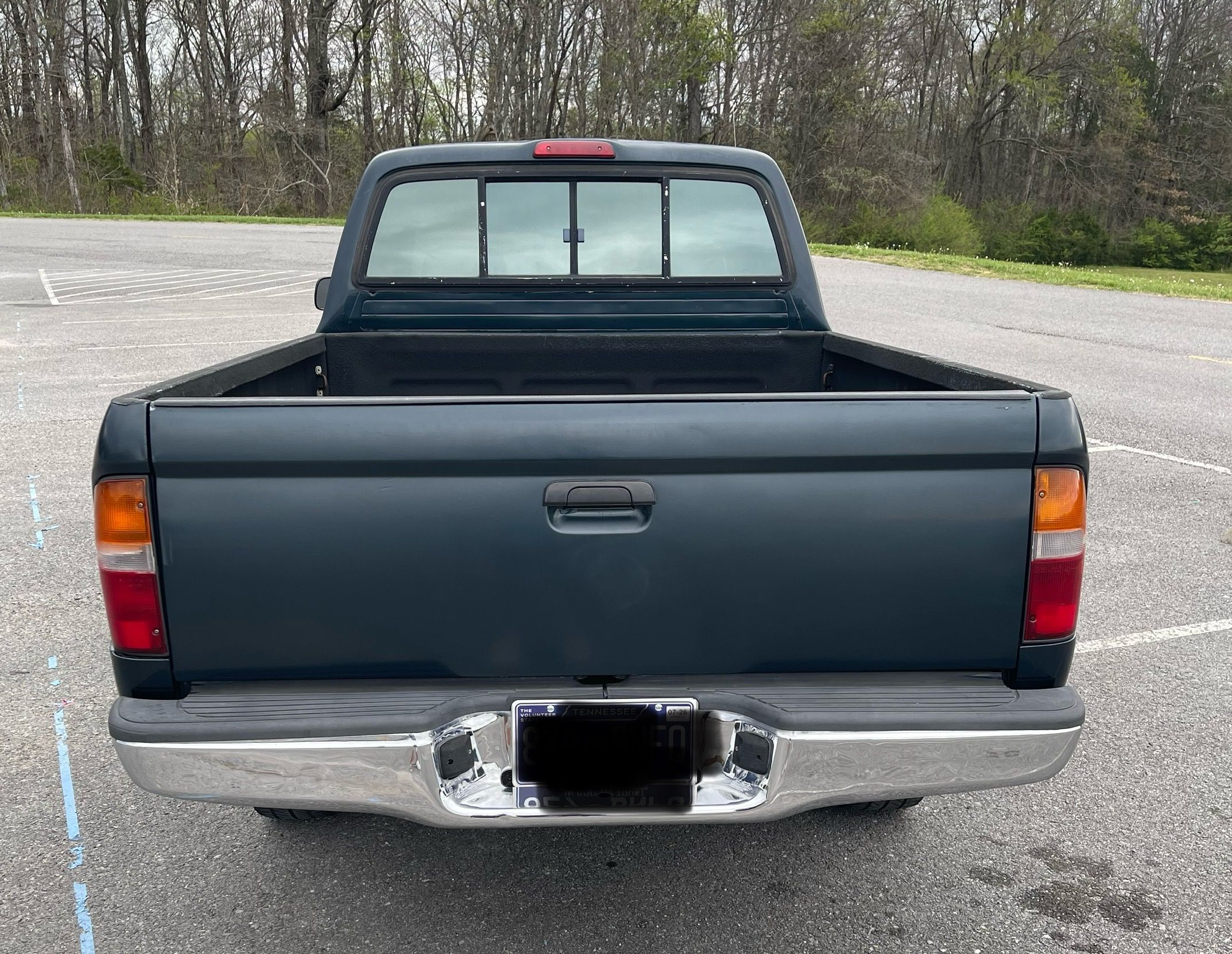 Used 1998 Toyota Tacoma 2WD Xtracab image 8