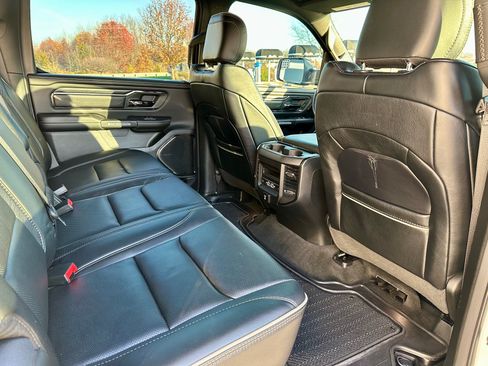 Used 2022 RAM 1500 Limited w/ Night Edition image 23