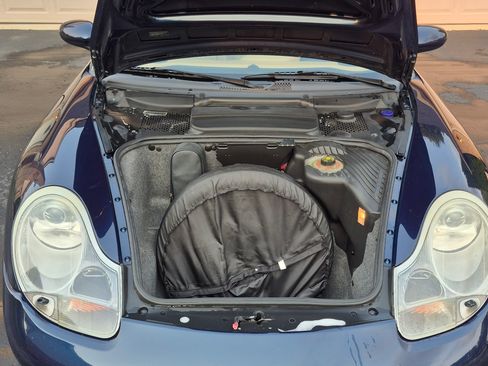 Used 2000 Porsche Boxster S RWD image 11