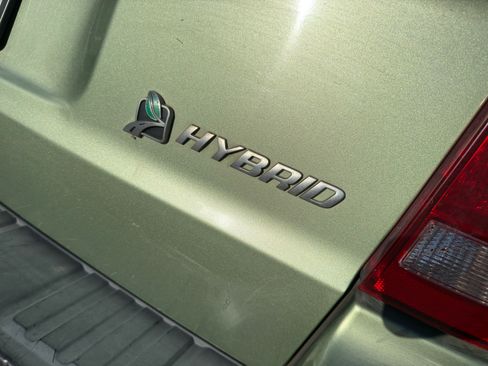 Used 2008 Ford Escape 2WD Hybrid image 6