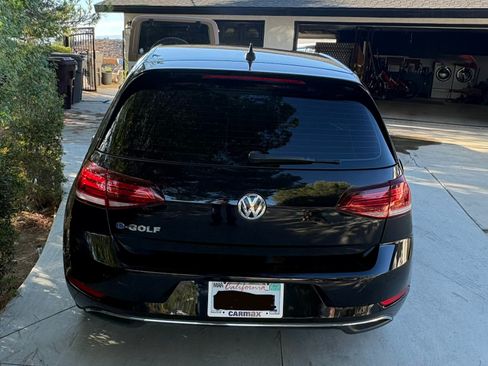 Used 2019 Volkswagen e-Golf SE w/ Driver Assistance Package FWD image 10