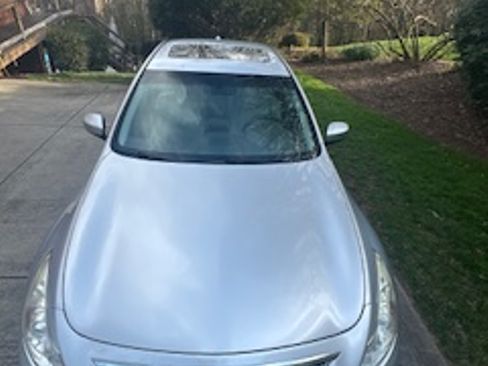 Used 2013 INFINITI G37 Journey w/ Premium Pkg image 4