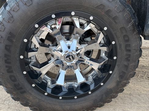 Used 1999 Ford F250 4x4 Crew Cab Super Duty image 14