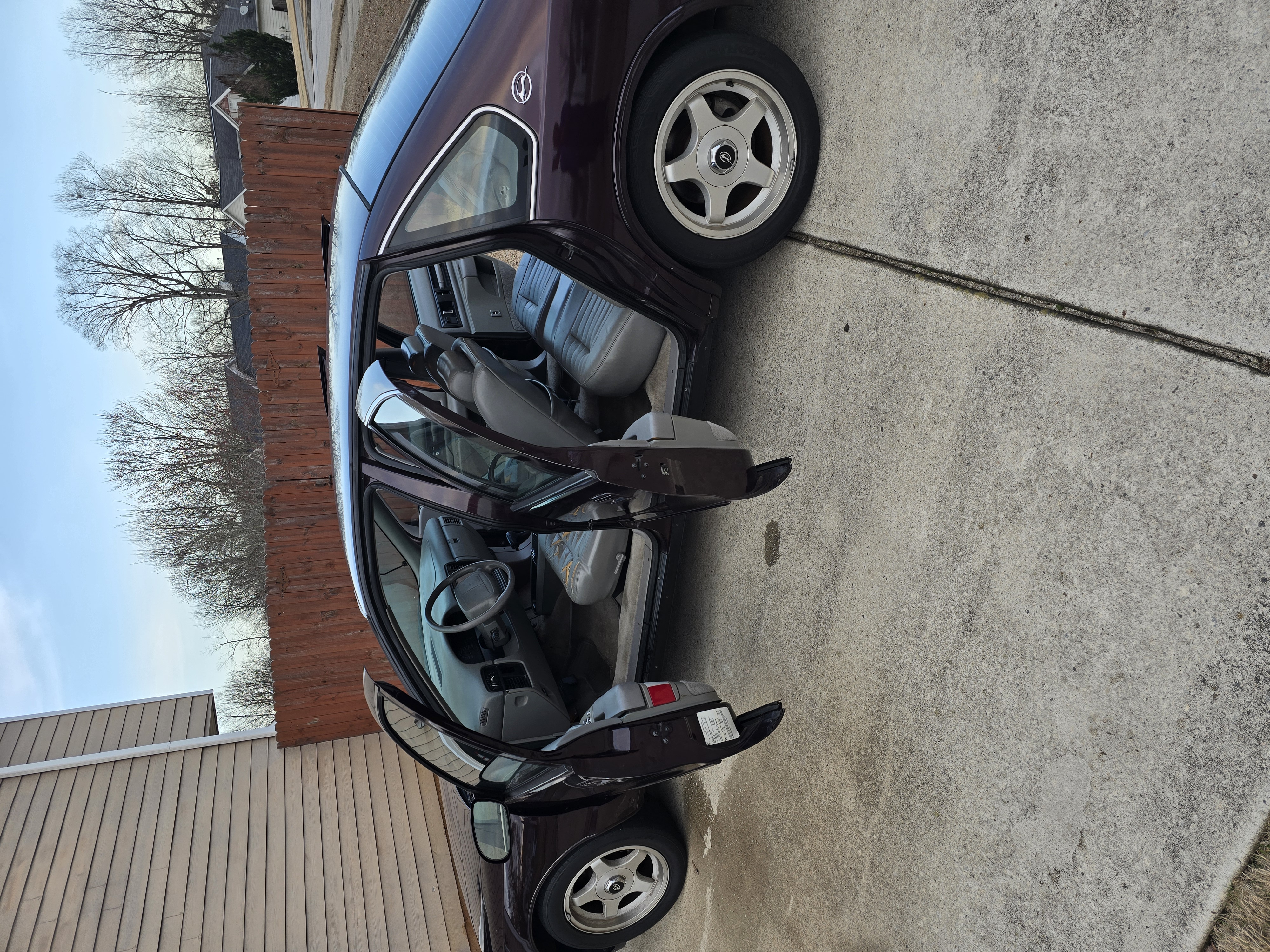 Used 1996 Chevrolet Impala SS RWD image 11