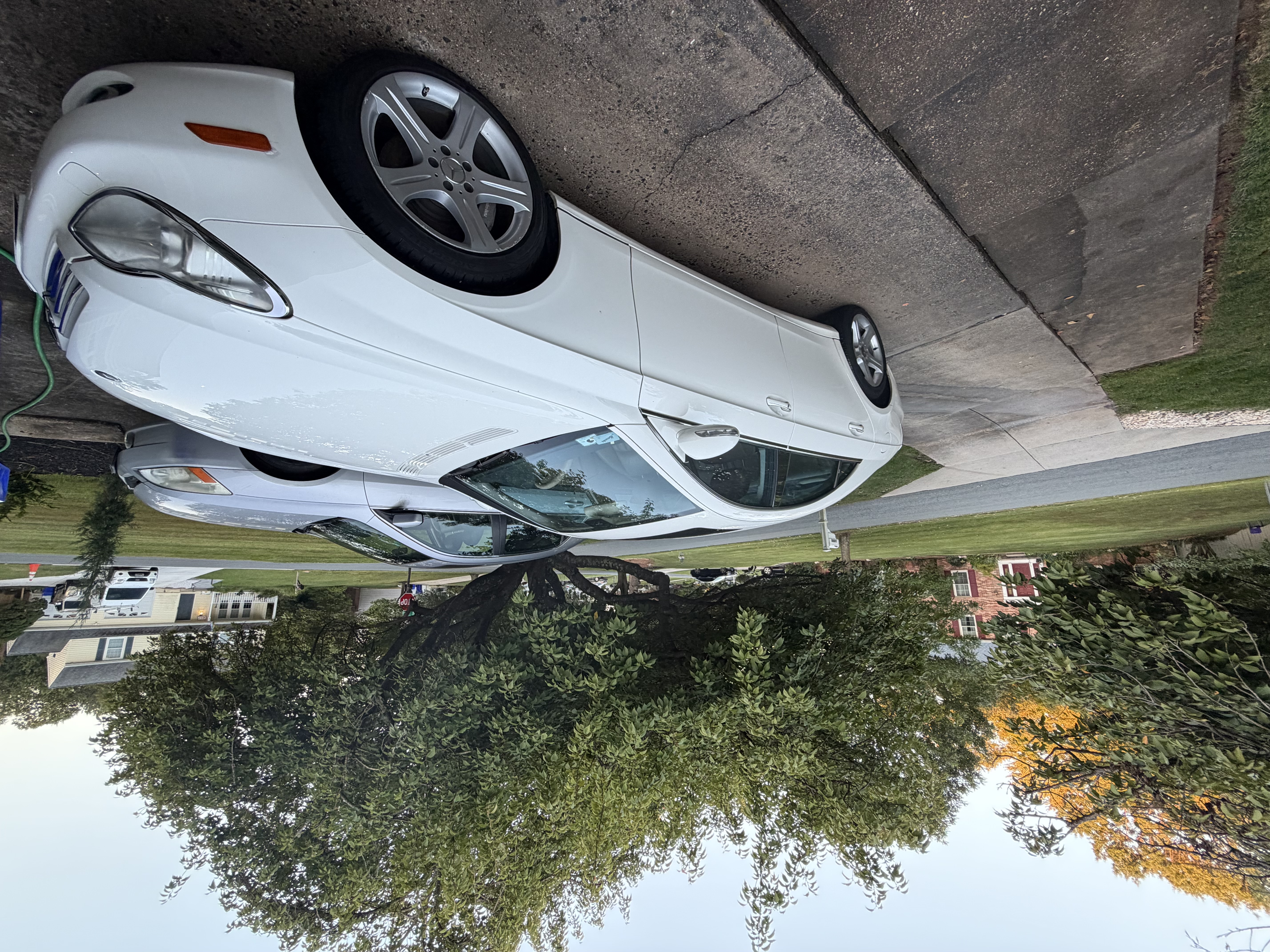 Used 2006 Mercedes-Benz CLS 500 image 4