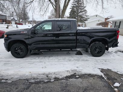 Used 2019 Chevrolet Silverado 1500 Custom Trail Boss
