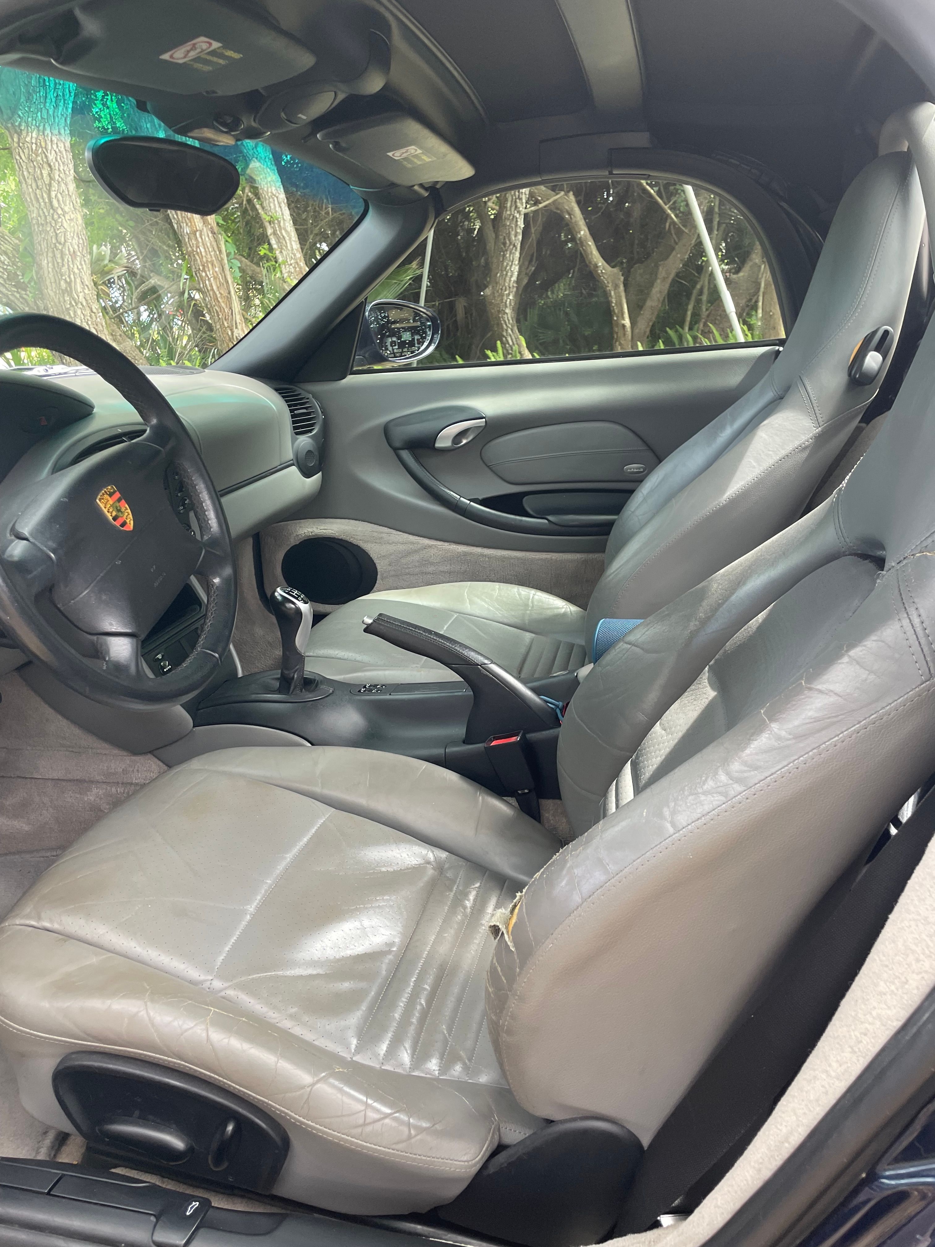 Used 2000 Porsche Boxster RWD image 6