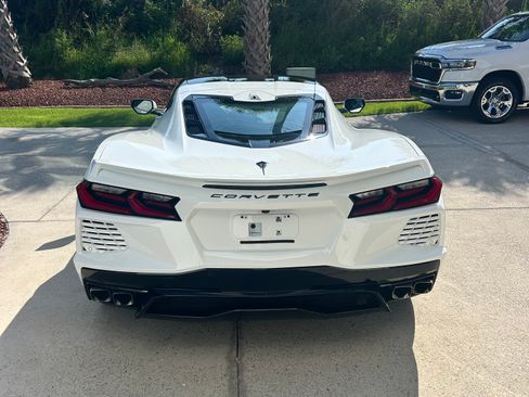 Used 2024 Chevrolet Corvette Stingray Coupe w/ 1LT RWD image 8