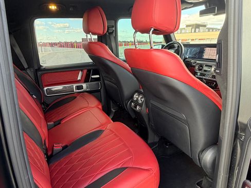Used 2019 Mercedes-Benz G 63 AMG 4MATIC image 27