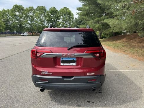 Used 2019 GMC Acadia SLT AWD/4WD image 2