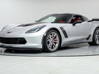 Used 2019 Chevrolet Corvette Z06