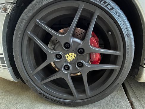 Used 2009 Porsche Cayman S image 28