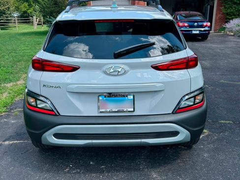 Used 2023 Hyundai Kona SEL w/ Convenience Package image 10