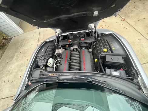 Used 1998 Chevrolet Corvette Convertible w/ Memory Pkg image 13