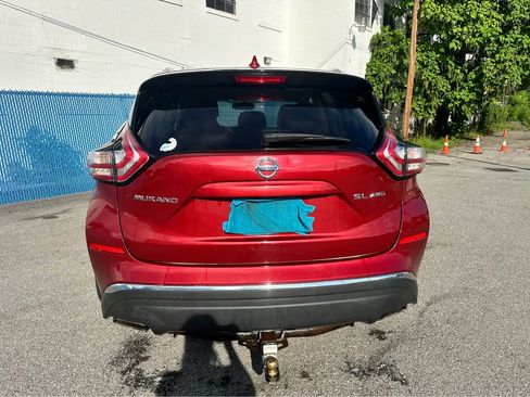 Used 2018 Nissan Murano SL AWD/4WD image 13