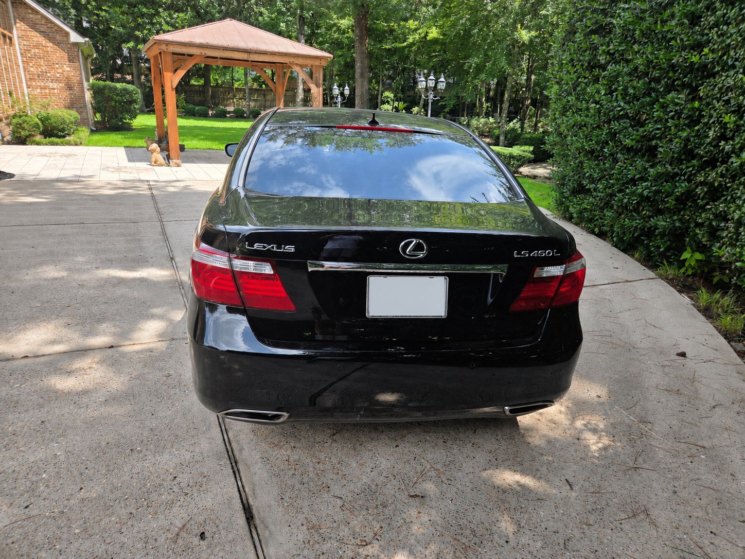Used 2007 Lexus LS 460 L w/ Luxury Pkg RWD image 2