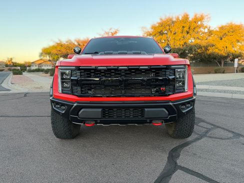 Used 2023 Ford F150 Raptor w/ Equipment Group 802A Raptor R image 6