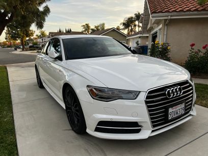 Used 2016 Audi A6 3.0T Premium Plus w/ S Line Sport Package