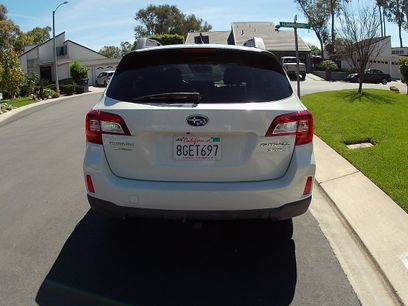 Used 2016 Subaru Outback 3.6R Limited