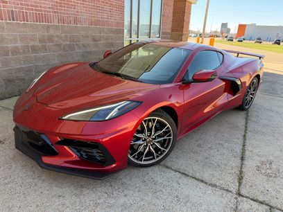 Used 2026 Chevrolet Corvette Stingray Coupe 2D w/ Z51 Performance Package