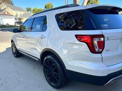 Used 2016 Ford Explorer XLT w/ Equipment Group 202A