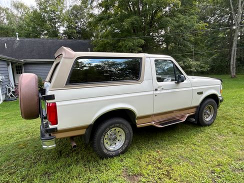 Used 1995 Ford Bronco AWD/4WD image 18