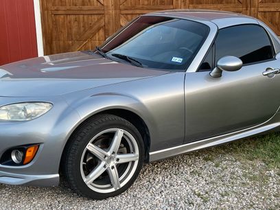 Used 2010 MAZDA MX-5 Miata Grand Touring w/ Premium Pkg